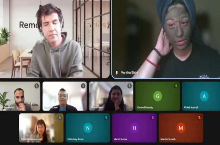 ऑफिस मीटिंग में Gen Z कर्मचारी की &lsquo;वाइब&rsquo; ने जीता दिल, वीडियो हुआ वायरल