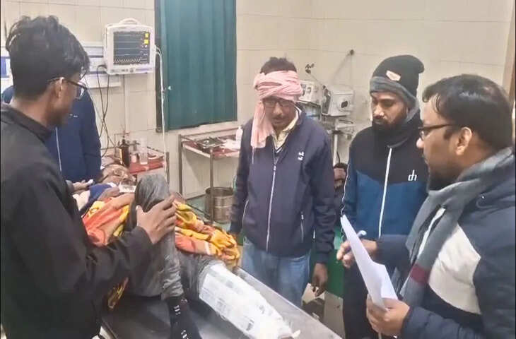 रंगदारी में मांगी चप्पल और पैसा, नहीं देने पर दुकानदार और बेटे के तोड़े पैर&hellip; समस्तीपुर के इस गांव में दहशत
