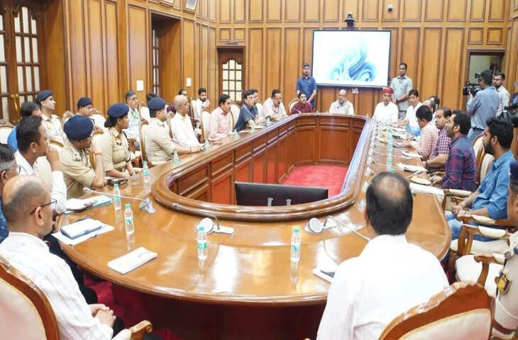 दिल्ली विधानसभा सुरक्षा चूक पर हाई-लेवल बैठक, अध्यक्ष ने दिए सुरक्षा व्यवस्था मजबूत करने के निर्देश