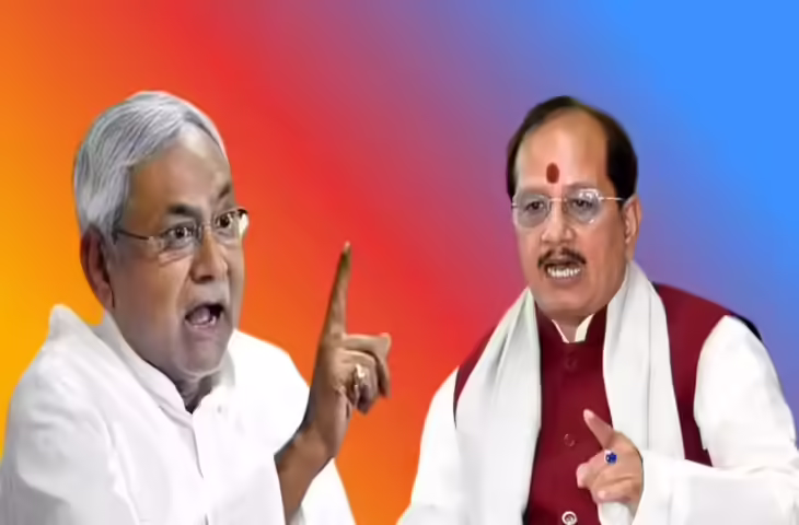 बिहार की राजनीति में डीएसपी तबादले ने मचाई हलचल, नीतीश और स्पीकर के बीच हुआ था विवाद