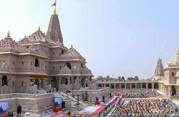 राम मंदिर चढ़ावा चोरी मामले की जांच पूरी: SIT आज सौंप सकती है फाइनल रिपोर्ट, प्रमुख सचिव गृह को दी जाएगी रिपोर्ट
