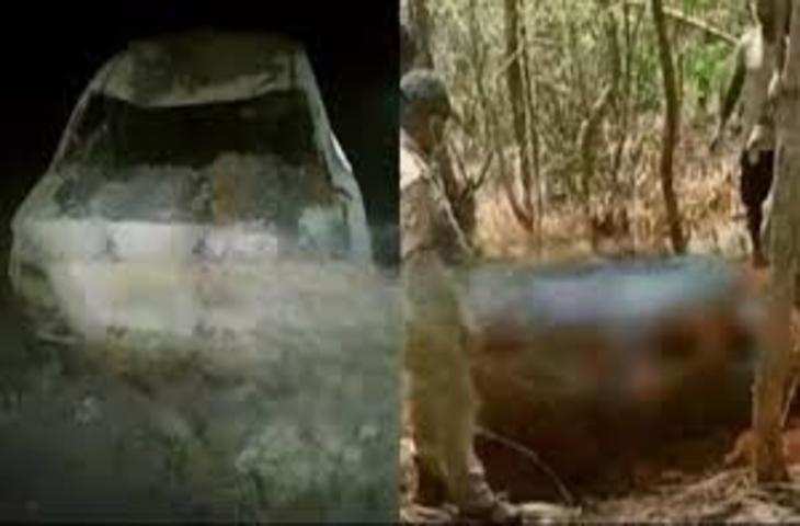 Kampur ईजीएच में असम के तीन निवासियों के जले हुए अवशेष मिले 