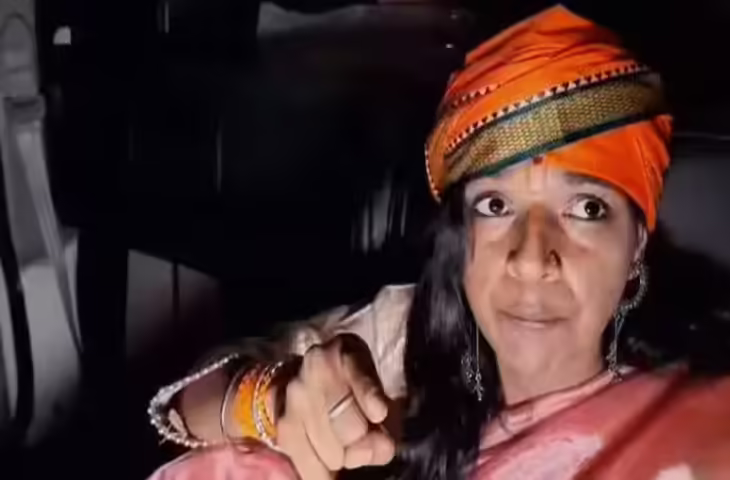 कौन हैं खुशबू पांडे जिन्हें भड़काऊ भाषण देने के लिए पुलिस ने किया गिरफ्तार