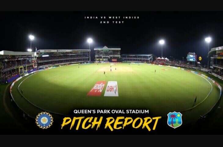 IND vs WI 2nd Test11111