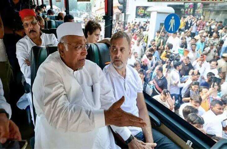 राहुल गांधी का दावा- ज्ञानेश कुमार के आते हैं मैसेज, वीडियो में बोले- इस्तीफा देकर रास्ते से हट जाइए