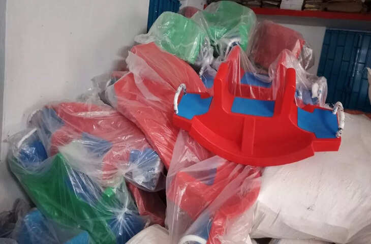 अरवल के 57 आंगनबाड़ी केंद्रों को प्ले स्कूल में बदला जा रहा है, बच्चों को मिलेगी खेल-खेल में शिक्षा