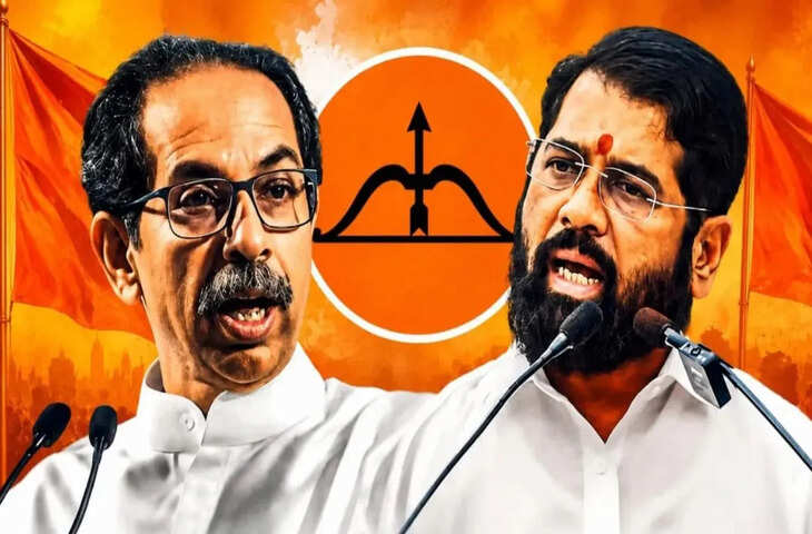 महाराष्ट्र की राजनीति में बड़ा उलटफेर, उद्धव ठाकरे गुट के 6 सांसद शिंदे खेमे में शामिल; देखिए पूरी सूची