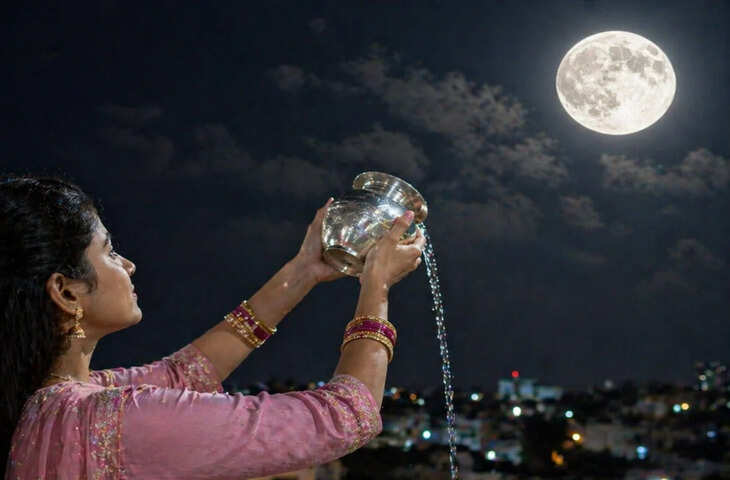 Strawberry Moon 2026: 29 जून को ज्येष्ठ पूर्णिमा पर दिखेगा स्ट्रॉबेरी मून, जानें क्या सच में गुलाबी दिखता है चांद