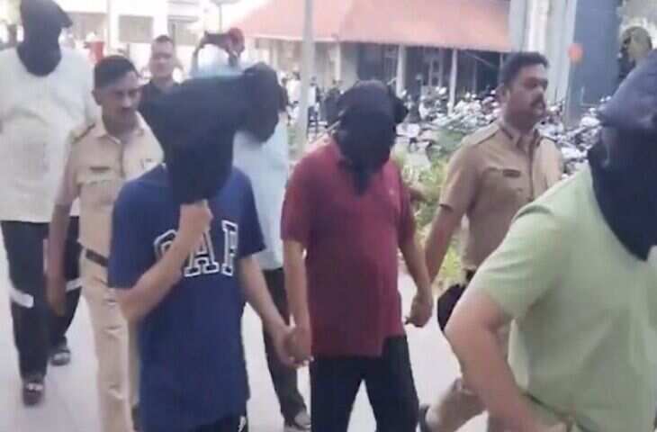 TCS केस: तौसीफ के खिलाफ गंभीर आरोप, भगवान शिव पर विवादित बयान से लेकर महिला सहकर्मी से बदसलूकी तक- जानें पूरी कहानी