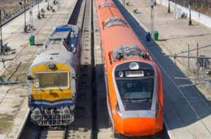 रेल यात्रियों के लिए जरूरी खबर: राजस्थान में 2 दिन बदले रूट से चलेंगी वंदेभारत समेत 11 ट्रेनें