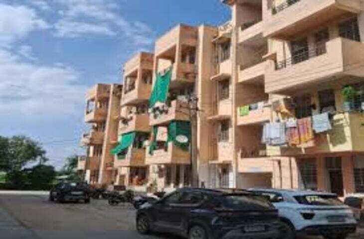 कोटा में अफोर्डेबल आवासीय योजना: कमजोर व मध्यम आय वर्ग को मिलेगा अपना घर