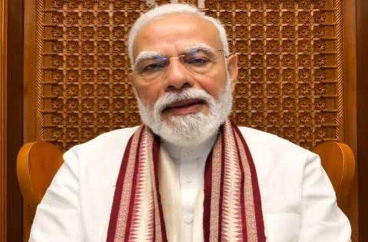 PM मोदी के AI मॉर्फ्ड वीडियो पर बड़ी कार्रवाई, फुटेज में देंखे मेटा इंडिया हेड समेत कई सोशल मीडिया अकाउंट हैंडलर्स पर FIR दर्ज