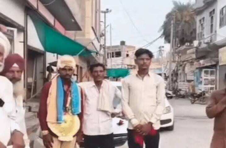 दूल्हे का चेहरा देखते ही दुल्हन ने शादी से किया इनकार, वीडियो में बोली- जबरदस्ती हुई तो जहर खा लूंगी; राजस्थान से आई थी बारात