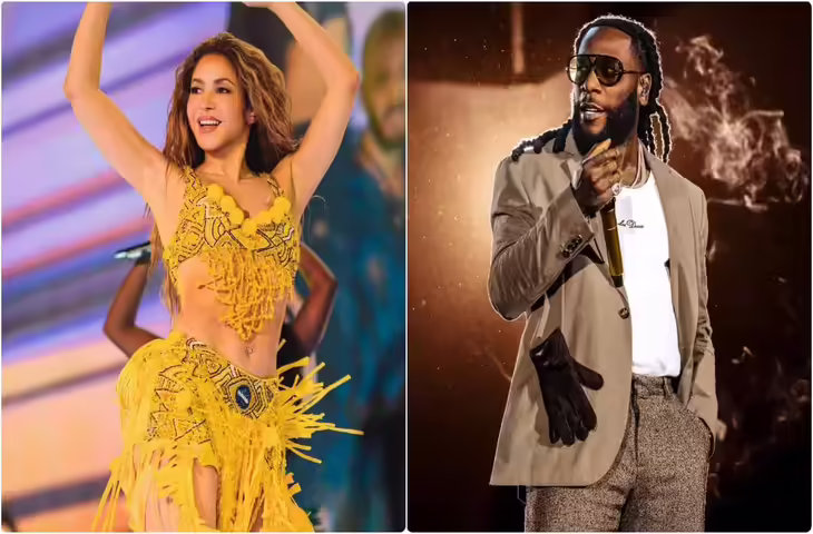 FIFA World Cup Opening Ceremony Highlights: शकीरा के डांस ने जीता दिल, कई इंटरनेशनल सेलेब्स ने जमाया रंग, देखे वीडियो&nbsp;