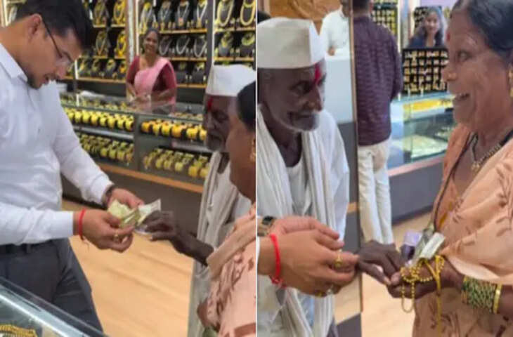 इंसानियत की मिसाल बने 2025 के ये Viral Video, देखकर भर आएंगी आंखें