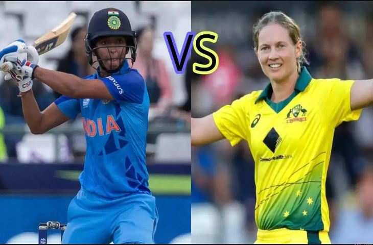 Australia Women vs India Women111111111111111111