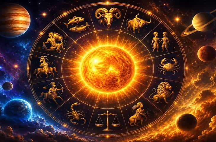 Surya Gochar 2026: 15 जून को मिथुन राशि में प्रवेश करेंगे सूर्य, इन 5 राशियों को मिलेगा भाग्य का साथ, बढ़ेगा मान-सम्मान