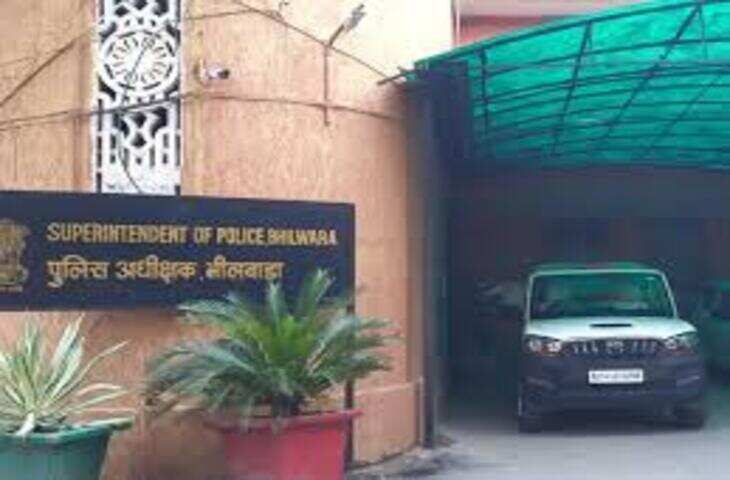 भीलवाड़ा में दिनदहाड़े महिला का अपहरण, पति और साथियों ने जबरन वैन में बैठाया; वीडियो में जाने 3 दिन बाद बूंदी से बरामद