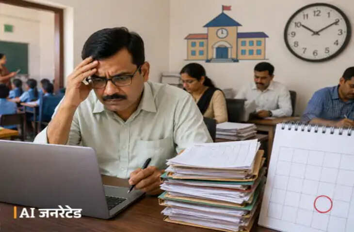 राजस्थान के सरकारी शिक्षकों को बड़ी राहत, शाला दर्पण पोर्टल पर जानकारी अपडेट करने की अंतिम तारीख 10 अगस्त