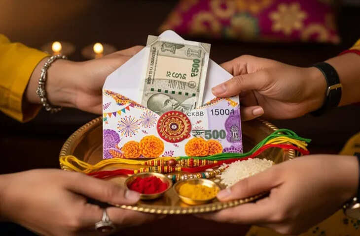 Raksha Bandhan 2025 : इस रक्षाबंधन पर बहन को तोहफे में दे ये 10 दमदार शेयर, अगले साल की राखी तक हो जायेगा इतना पैसा की संभाल नहीं पाएंगी&nbsp;