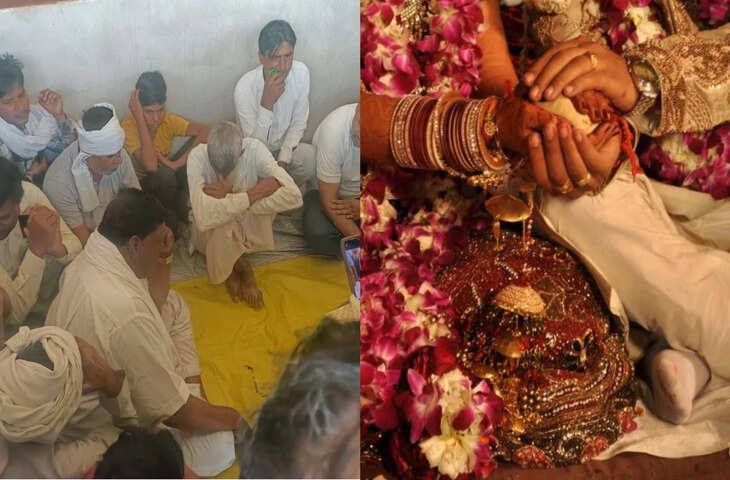 दो मिनट के वीडियो में देंखे शादी और ठगी के नाम पर अंतरराज्यीय गिरोह का जयपुर पुलिस ने भंडाफोड़