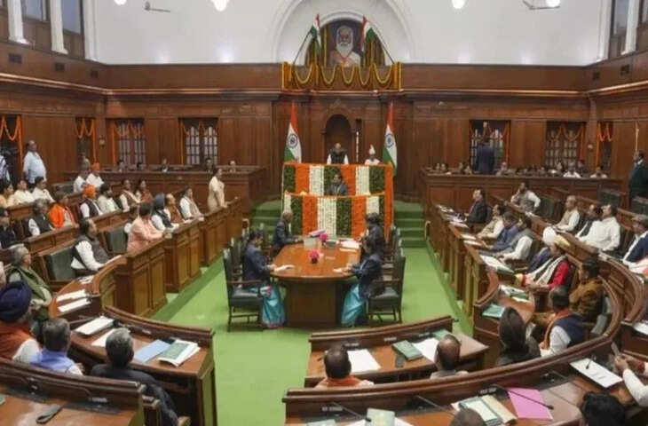 दिल्ली विधानसभा का विशेष सत्र: नारी शक्ति वंदन अधिनियम पर निंदा प्रस्ताव को लेकर सियासी घमासान