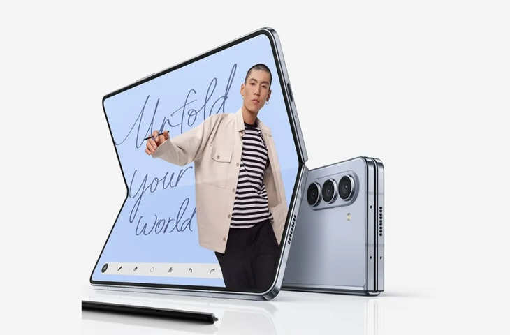 Samsung जल्द लांच करेगा अपना पहला फोल्डेबल अल्ट्रा स्मार्टफोन Galaxy Z Fold 6 Ultra,जाने इसकी खूबियाँ 