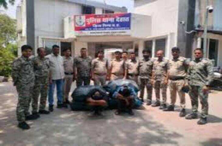 भिंड में गांजा तस्करी का &lsquo;कंपनी मॉडल&rsquo; बेनकाब, फाइनेंसर से सप्लाई तक बंटी थीं जिम्मेदारियां, A-टीम पकड़ी तो B-टीम हुई सक्रिय