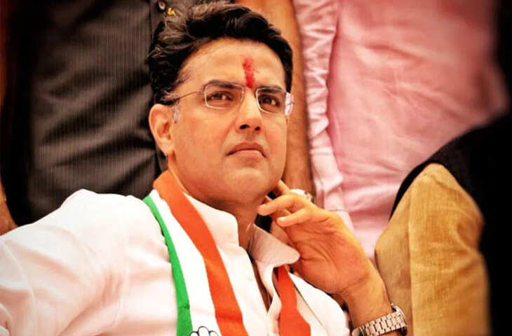 2024 के लोकसभा चुनाव के लिए कांग्रेस की टीम तैयार, सचिन पायलट और शशि थरूर समेत इन नेताओं को मिली बड़ी जिम्मेदारी