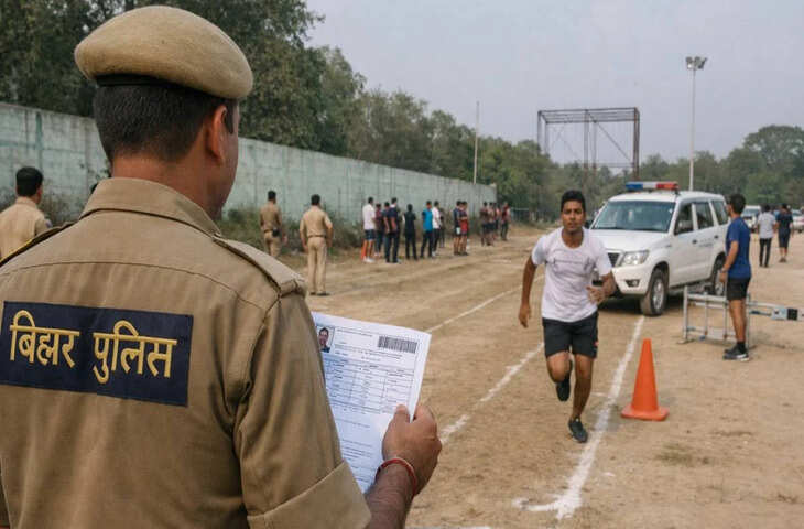 बिहार पुलिस कॉन्स्टेबल PST/DV का एडमिट कार्ड जल्द होगा जारी, 12 सितंबर को एग्जाम &nbsp;