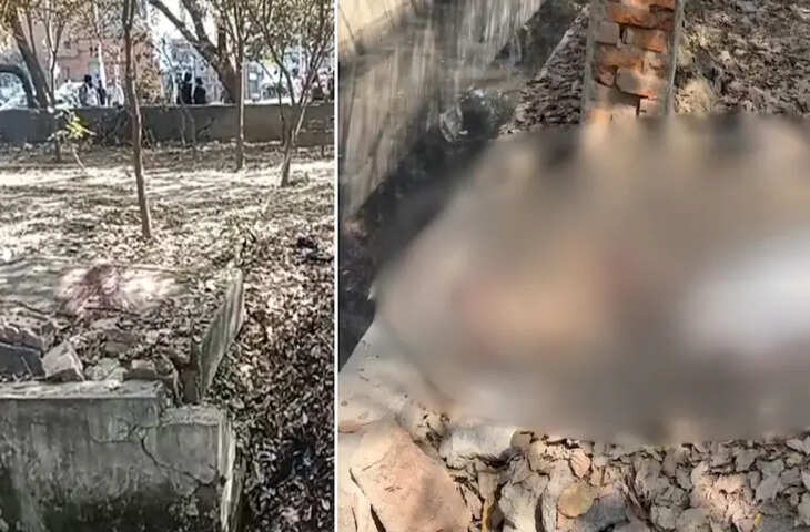 1500 रुपये के विवाद में युवक ने साथी की बेरहमी से की हत्या