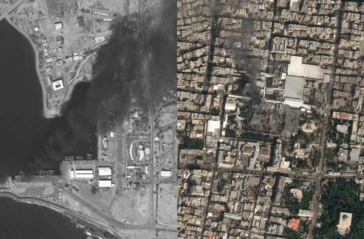 वीडियो में देखें ईरान का 500 साल पुराना ऐतिहासिक गोलिस्तान पैलेस इजराइल के हमले में नुकसान से बचा