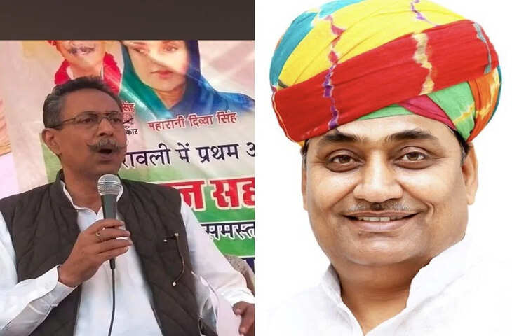 REET परीक्षा पर फिर उठे सवाल, विश्वेंद्र सिंह ने डोटासरा के कार्यकाल की जांच की मांग की