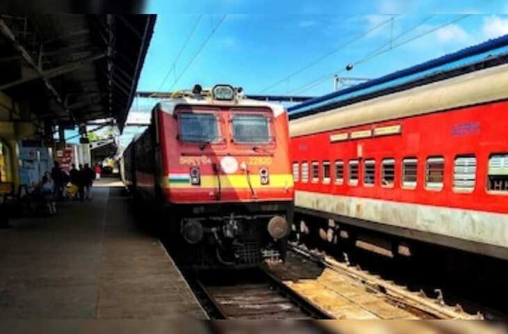 Train Cancelled: बड़ी संख्या में ट्रेनें रद्द, कुछ लेट और कई के रूट बदले, घर से निकलने से पहले देख ले लिस्ट&nbsp;