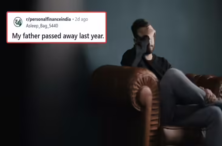पिता के निधन के 4 महीने बाद सामने आई FD और सेविंग, बेटे की भावुक प्रतिक्रिया ने छेड़ी चर्चा