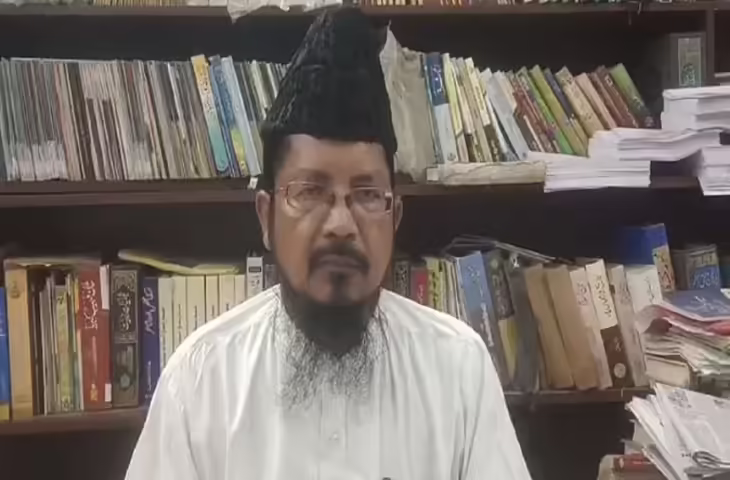 साध्वी प्राची के चांद-सितारे वाली राखी बयान पर मौलाना शहाबुद्दीन रजवी बरेलवी की तीखी प्रतिक्रिया