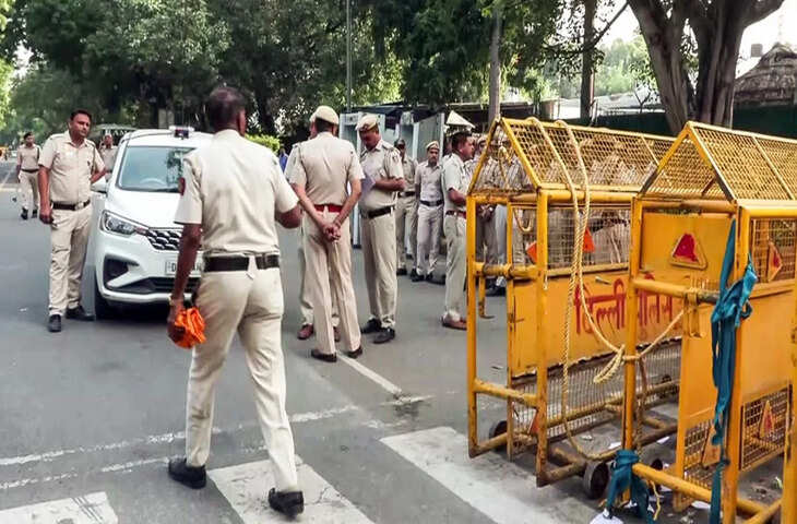 CJP प्रोटेस्ट का असर: राजस्थान में पुलिस की बड़ी कार्रवाई, 9 ट्रेनें रद्द; दिल्ली जाने की तैयारी कर रहे युवक हाउस अरेस्ट