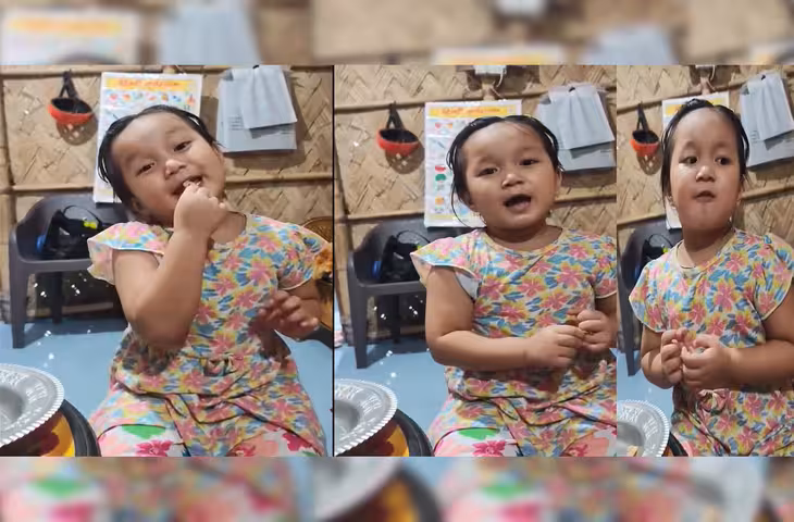 'अब हम इंडिया हो गया!' चाइनीज कहे जाने पर दुखी हुई टिंकल गोंगो, फिर चहकते हुए बोली- थैंक यू