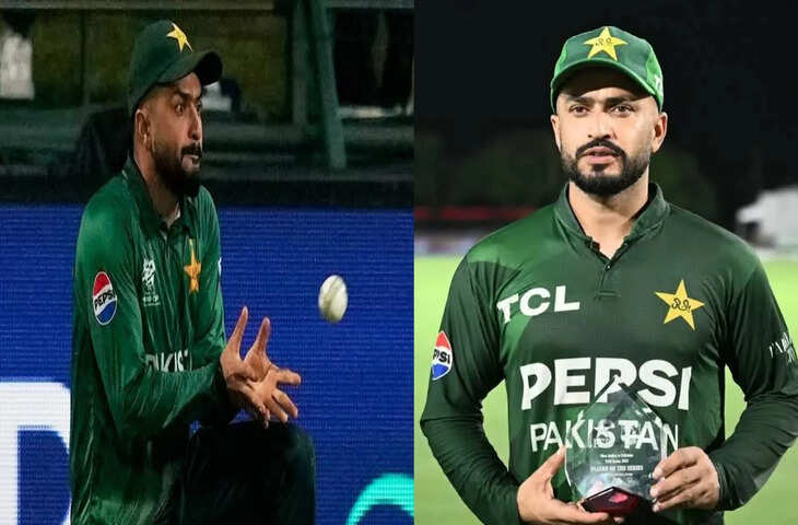 पाकिस्तानी क्रिकेटर मोहम्मद नवाज पर गिरी गाज! डोपिंग मामले में ICC का बड़ा फैसला, बैन के बाद करियर पर संकट&nbsp;