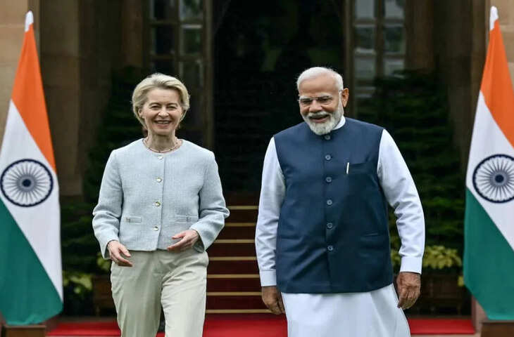 ट्रेड डील के बाद भारत की इकोनॉमी पर बड़ी रिपोर्ट, विशेषज्ञों का कहना- चीन और जापान भी अब रह जाएंगे पीछे&nbsp;