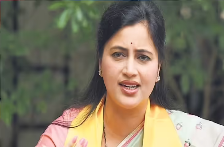 तृणमूल कांग्रेस की हार पर नवनीत राणा की तीखी प्रतिक्रिया, बयान ने बढ़ाया सियासी तापमान