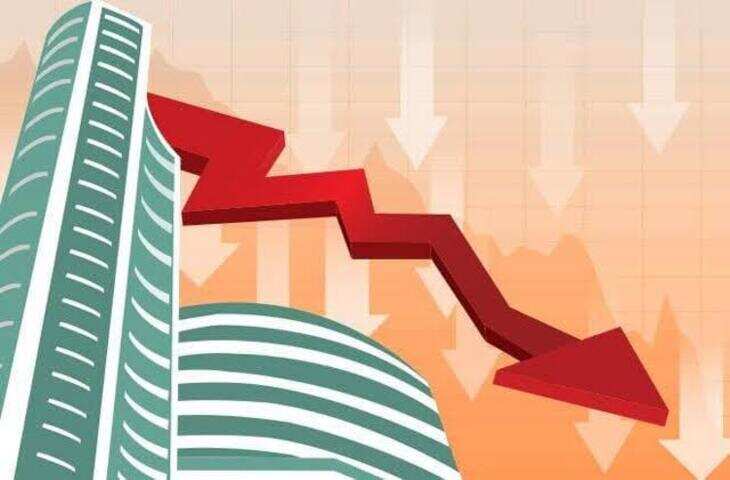 ब्लैक फ्राइडे मोड में शेयर बाजार: 71,593 के स्तर पर फिसला सेंसेक्स, मेटल और ऑटो शेयरों में मची भगदड़