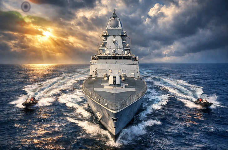 INS तारागिरी क्यों कहलाती है समंदर का तूफान! ब्रह्मोस मिसाइल से होगा सीधा वार, जानें इसकी असली ताकत