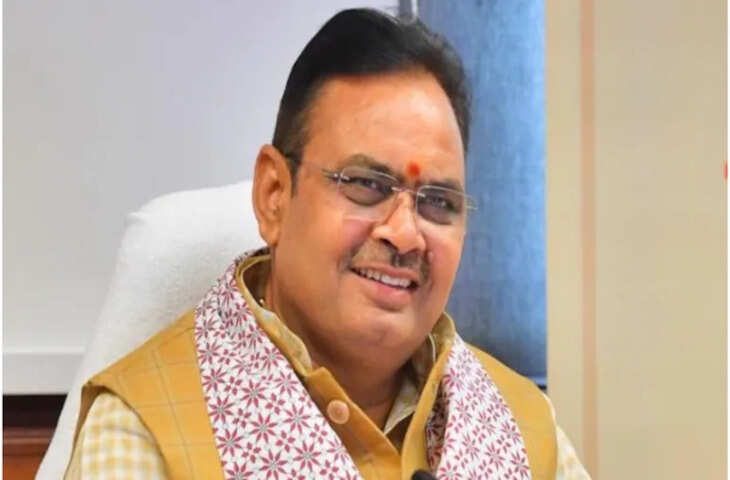 '70% चुनावी वादे पूरे मगरमच्छ पकड़े', CM भजनलाल शर्मा ने दिया 2 साल का रिपोर्ट कार्ड, कांग्रेस को दिखाया आईना