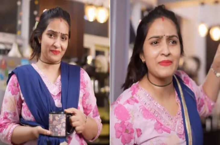 भाभी इतने छोटे कपड़े पहनती हो, भैया मारते नहीं&hellip;सोशल मीडिया पर वायरल हुआ मेड का सवाल, जवाब सुन उड़ जाएंगे होश&nbsp;