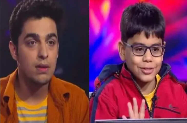 3 साल पुराना विज्ञापन वायरल, अमिताभ बच्चन के साथ इशित भट्ट के सीन की पहले ही हुई थी भविष्यवाणी, लोग भी हैरान