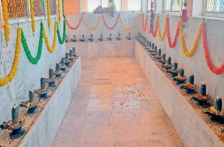 पुष्कर का 800 साल पुराना 108 महादेव मंदिर! जहां पूजा मात्र से होता है कालसर्प दोष से मुक्ति का मार्ग प्रशस्त, वीडियो में जानिए इतिहास&nbsp;