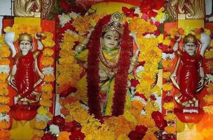 कैला देवी से लेकर&nbsp;करणी माता तक ये हैं राजस्थान के 10 दिव्य और रहस्यमयी माता के मंदिर, वीडियो में जाने इनकी चमत्कारी कहानियां&nbsp;