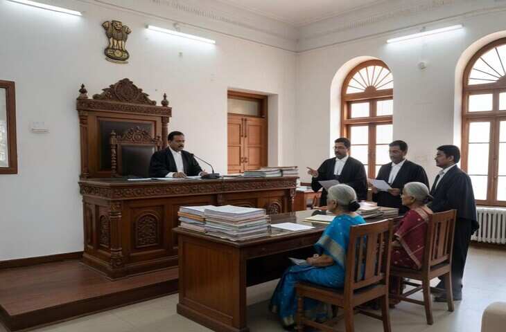 राजस्थान हाईकोर्ट बोला केवल नॉमिनेशन से नहीं मिलता पेंशन या संपत्ति का हक, फुटेज में समझें पेंशन पर दो पत्नियों का दावा