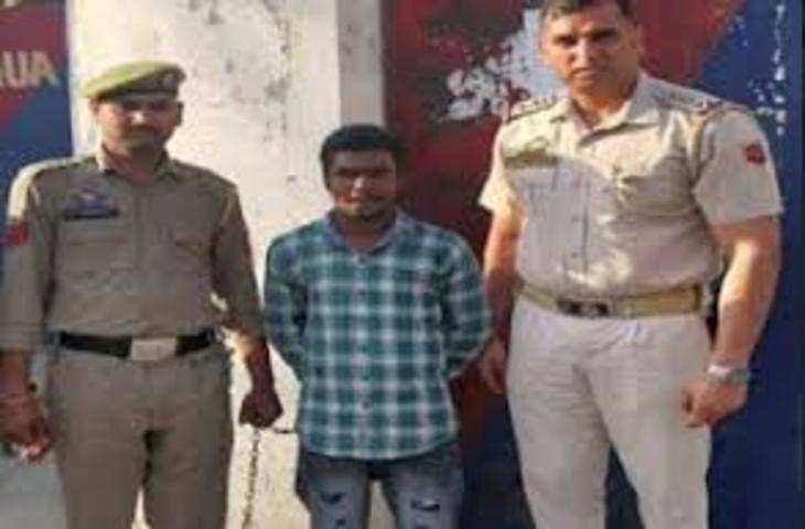 Samba जम्मू-कश्मीर के सांबा में पीएसए के तहत कुख्यात अपराधी को हिरासत में लिया गया